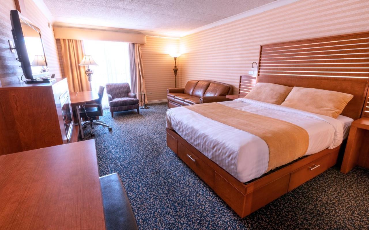 Hotel Lindbergh Quebec City Room photo
